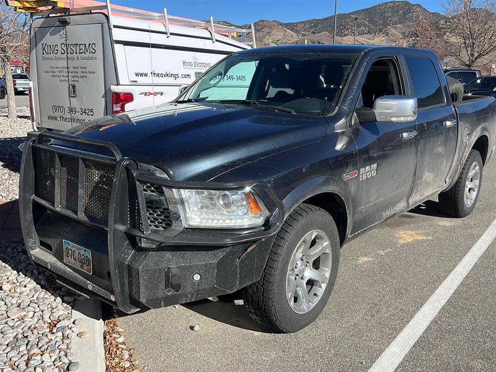 2018 RAM Ram 1500 Pickup Laramie's photo