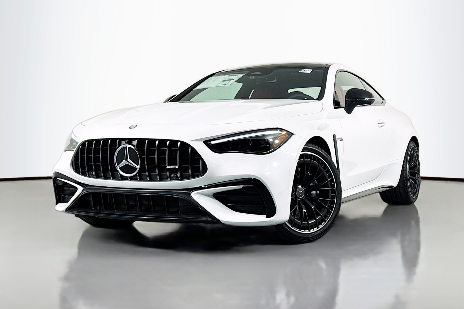 2026 Mercedes-Benz CLE AMG 53's photo