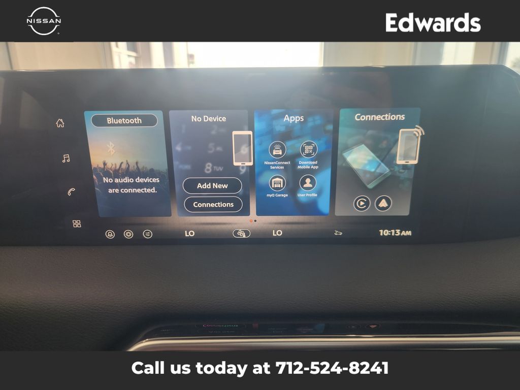 2026 Nissan Armada SV photo 28