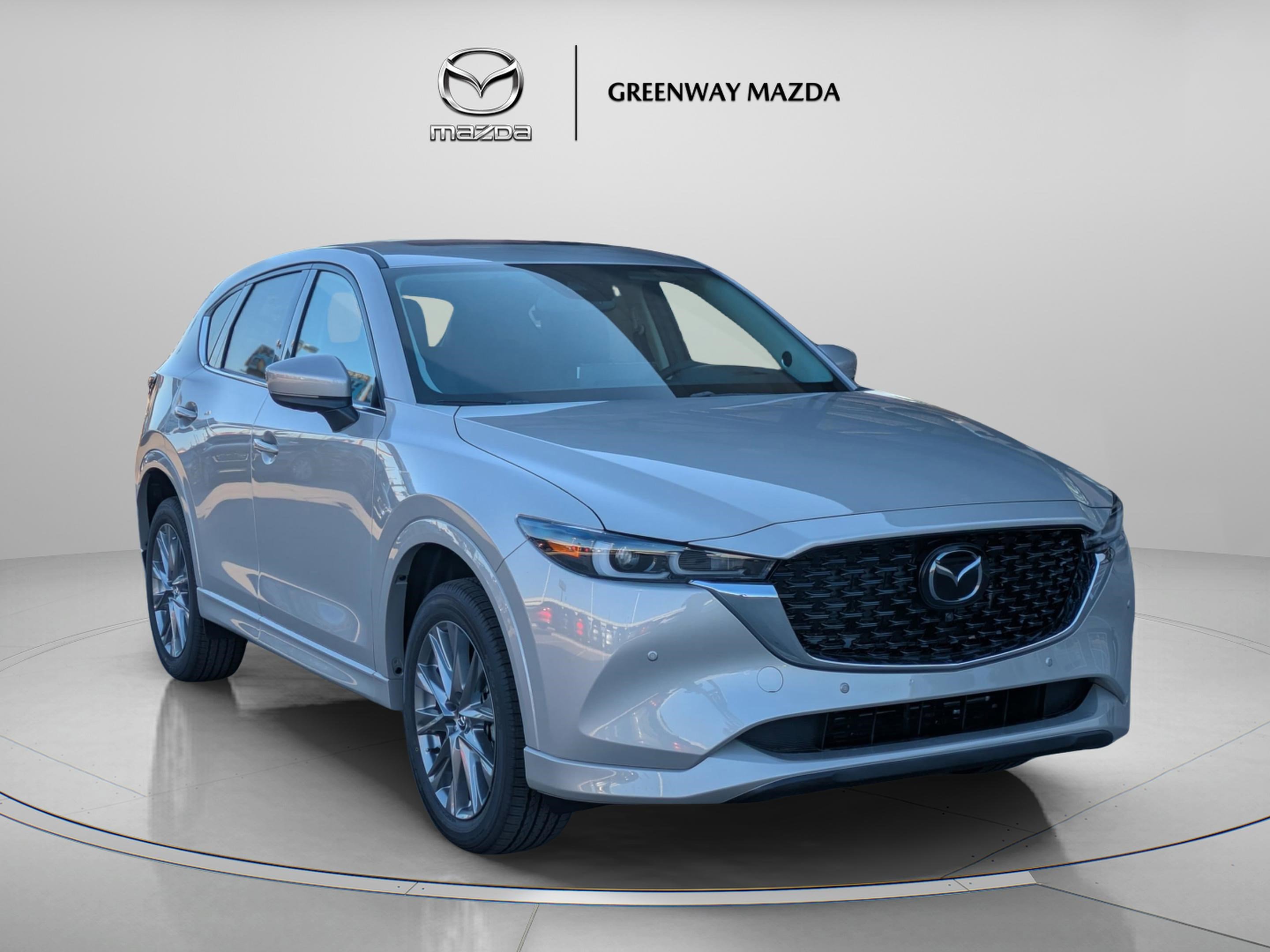 2025 Mazda CX-5 S Premium Plus package's photo