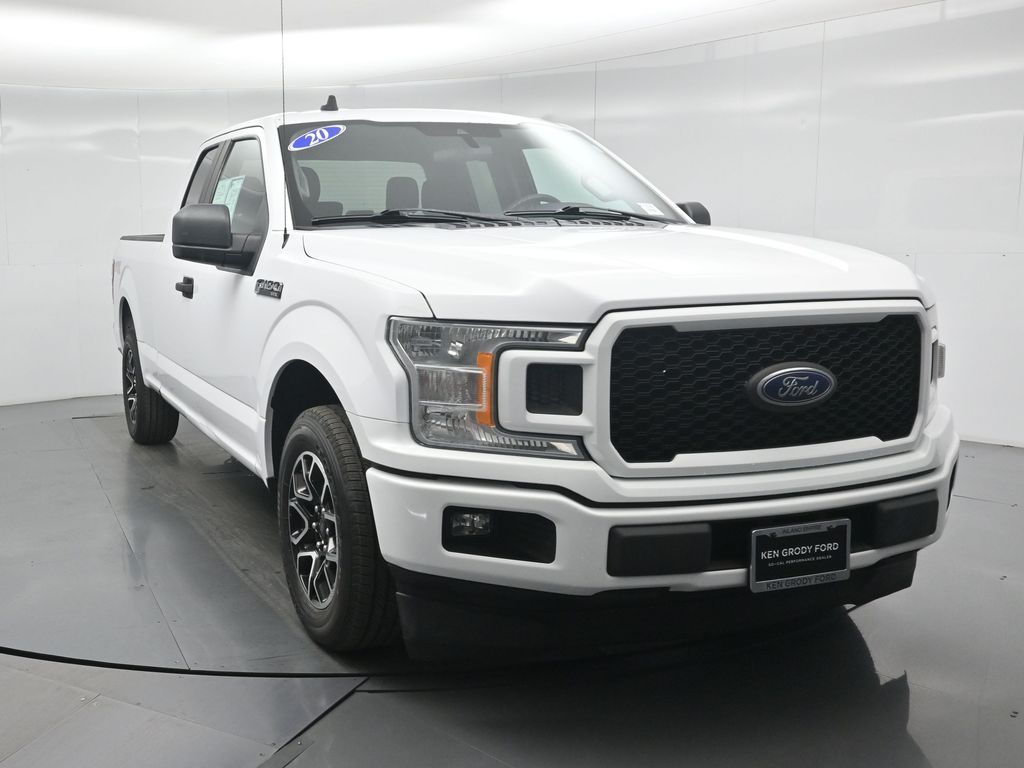 2020 Ford F-150 XL