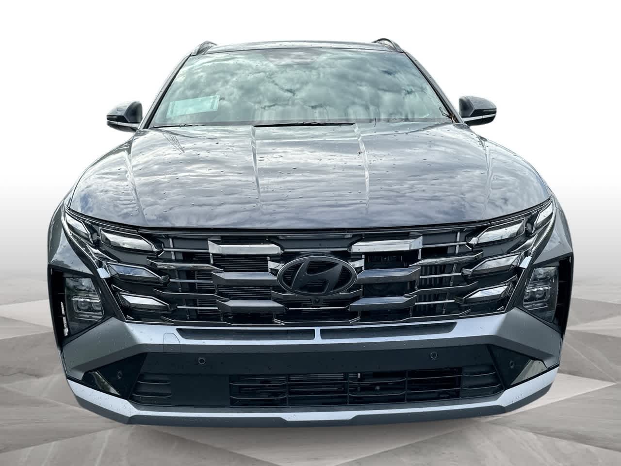 2025 Hyundai Tucson Hybrid Limited Sport photo 3