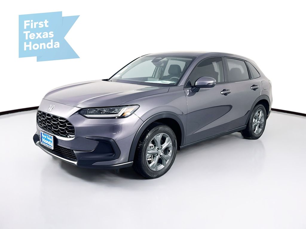 2026 Honda HR-V LX photo 3