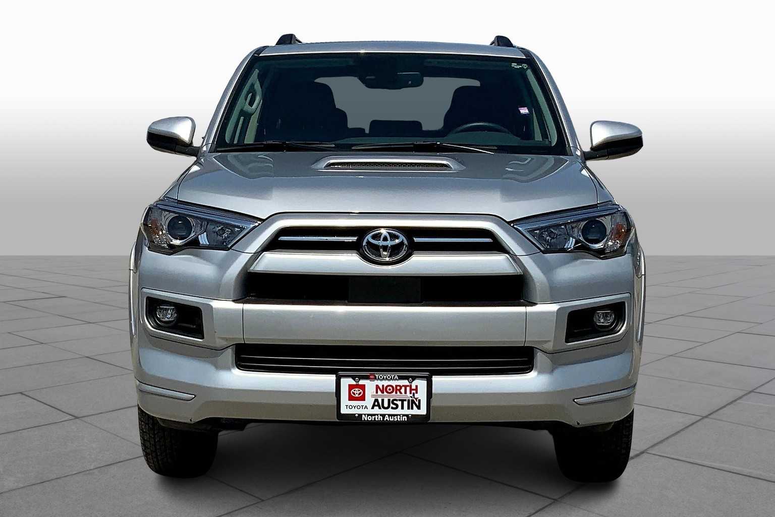 2024 Toyota 4Runner TRD Sport photo 3