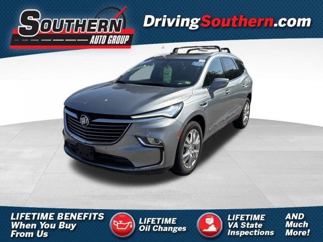 2023 Buick Enclave