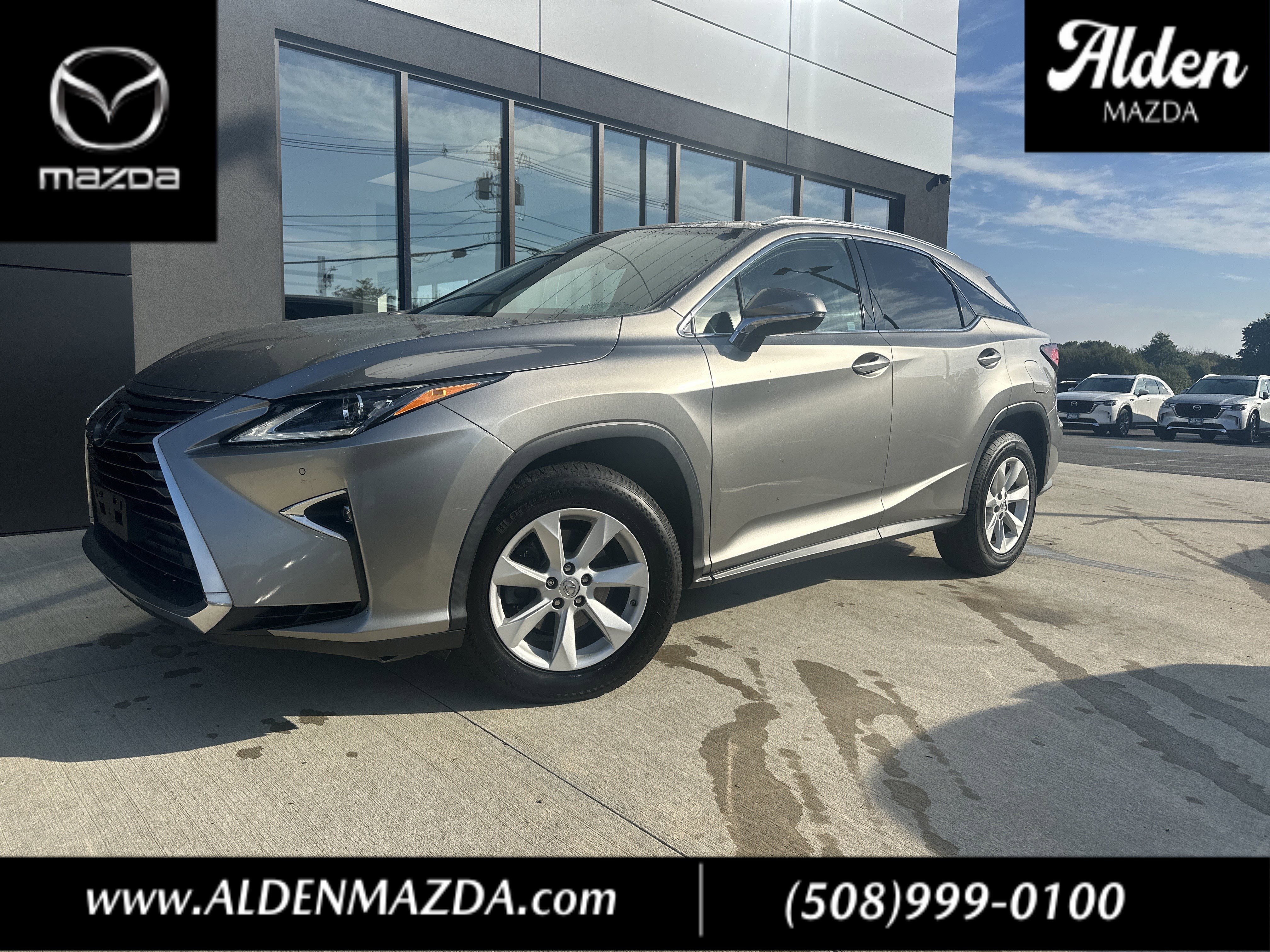 2017 Lexus RX