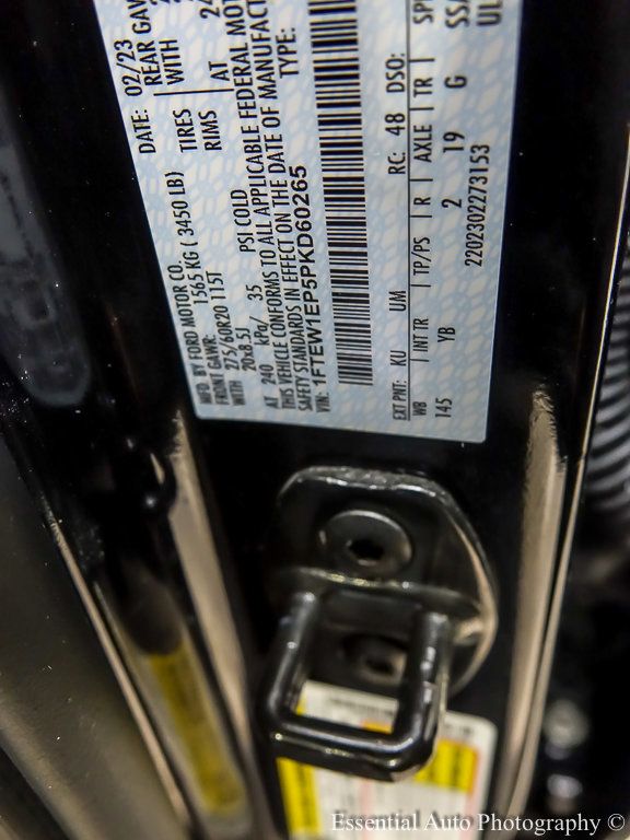 2023 FORD F-150 - Image 28