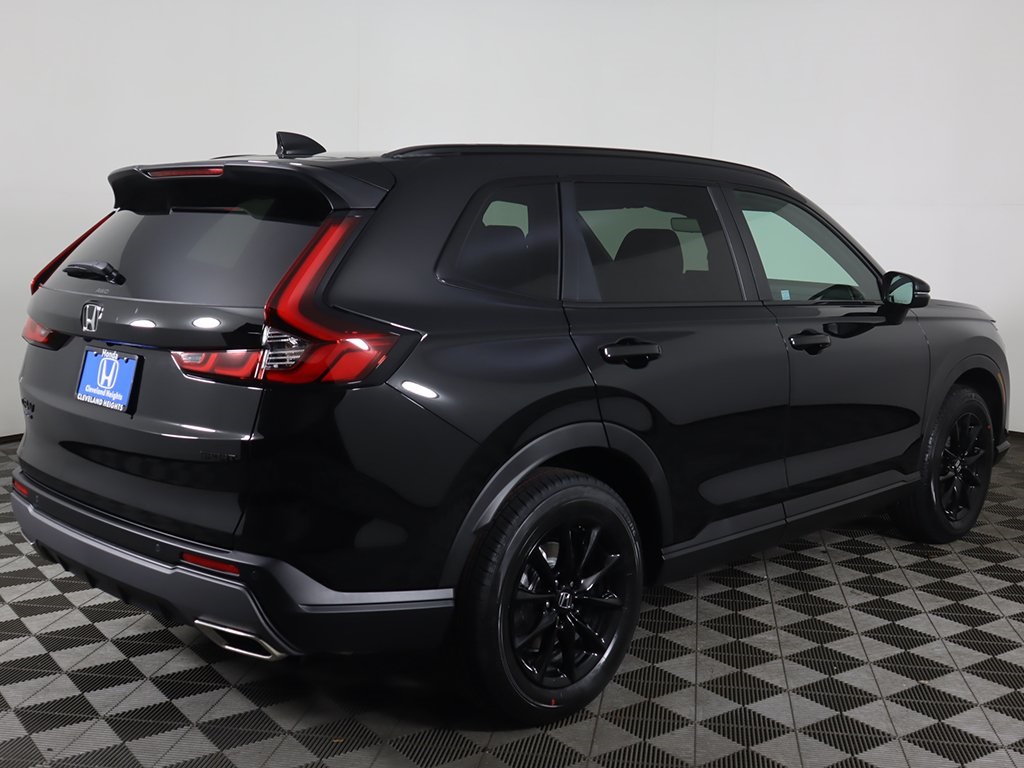 2026 Honda CR-V Hybrid Sport-L photo 4