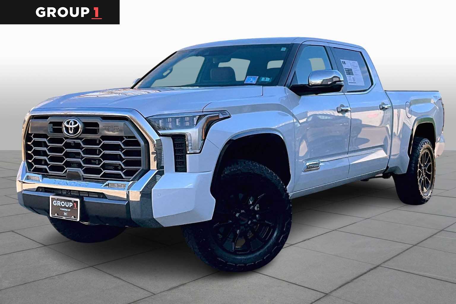 2025 Toyota Tundra 1794 Edition's photo