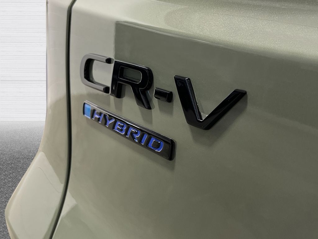 2026 Honda CR-V Hybrid photo 6
