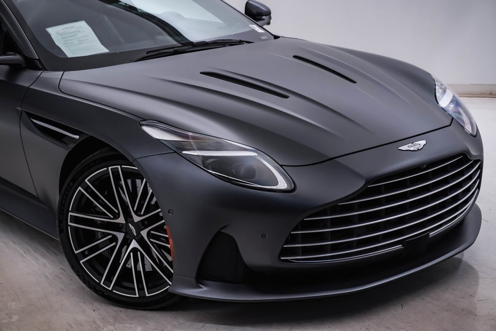 2024 Aston Martin DB12 AM5 photo 4