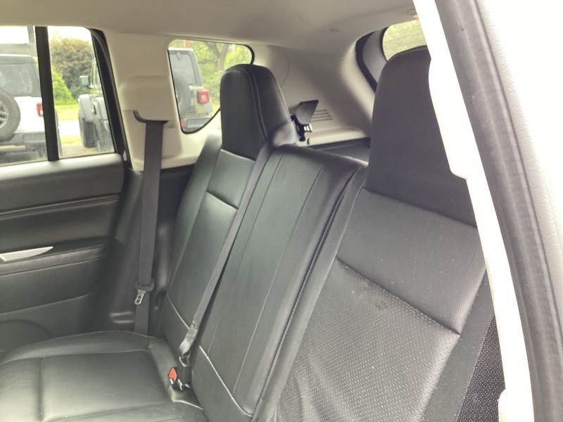 2017 Jeep Compass High Altitude photo 11