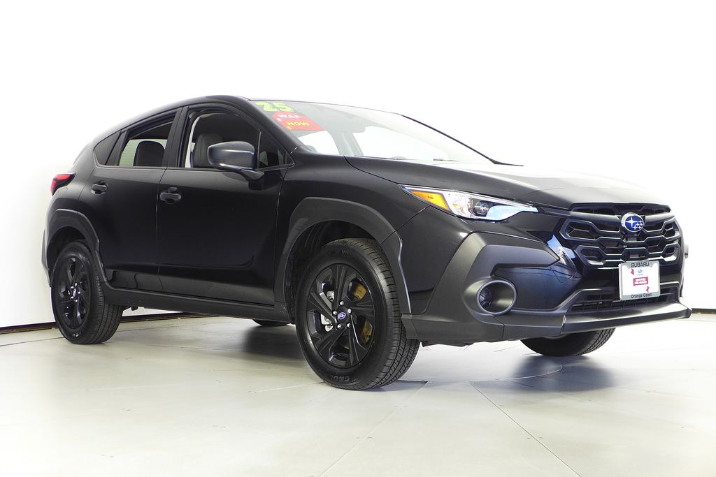 2025 Subaru Crosstrek Base photo 4