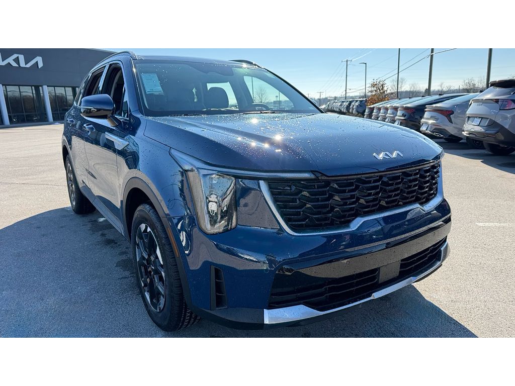 2026 Kia Sorento S's photo
