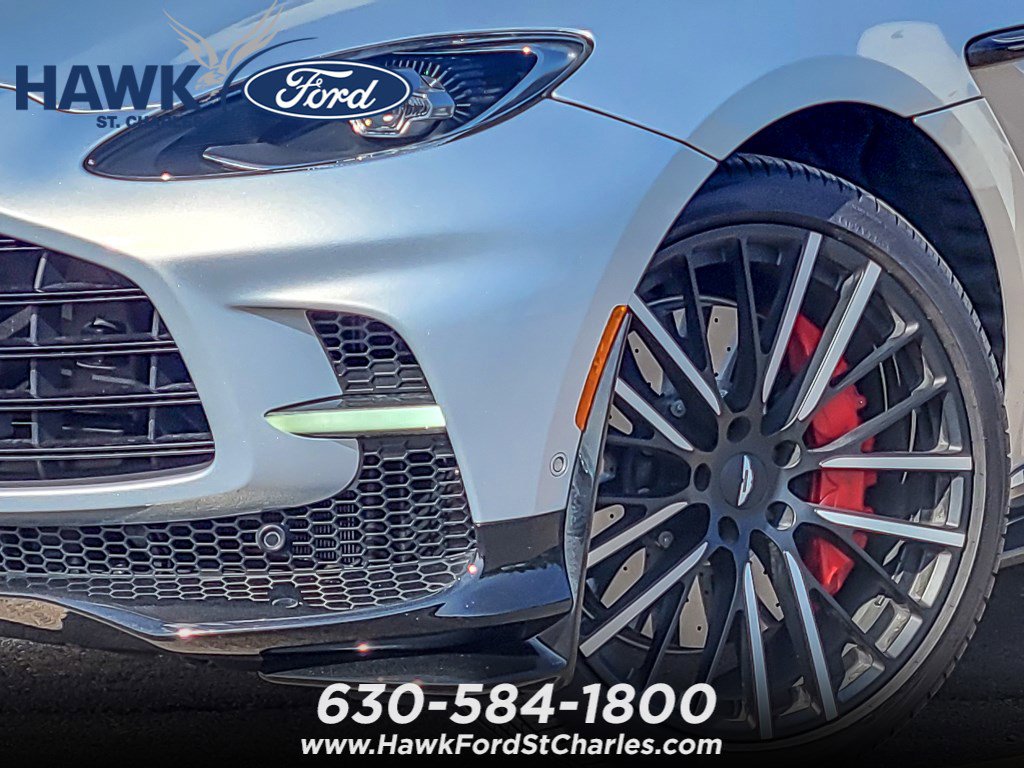 2025 ASTON MARTIN DBX - Image 3