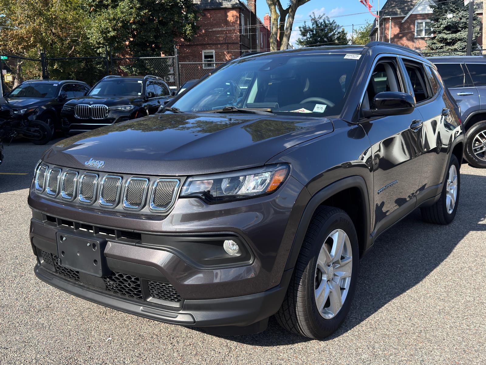 2022 Jeep Compass