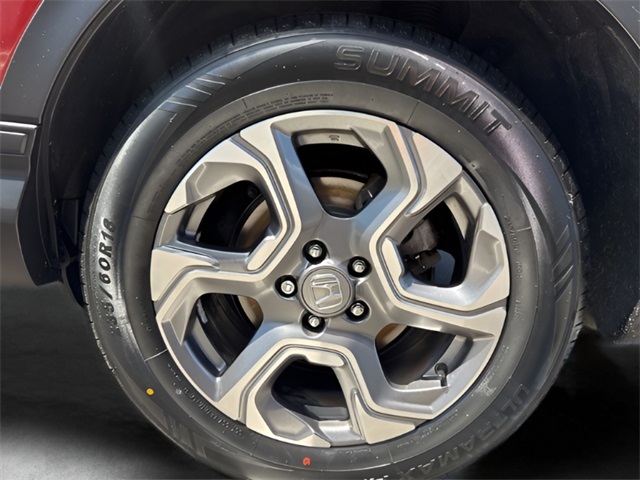 2017 Honda CR-V EX-L photo 35