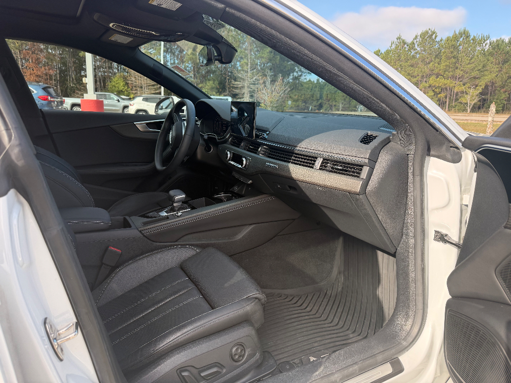 2023 Audi A5 S line Quattro Premium Plus photo 4