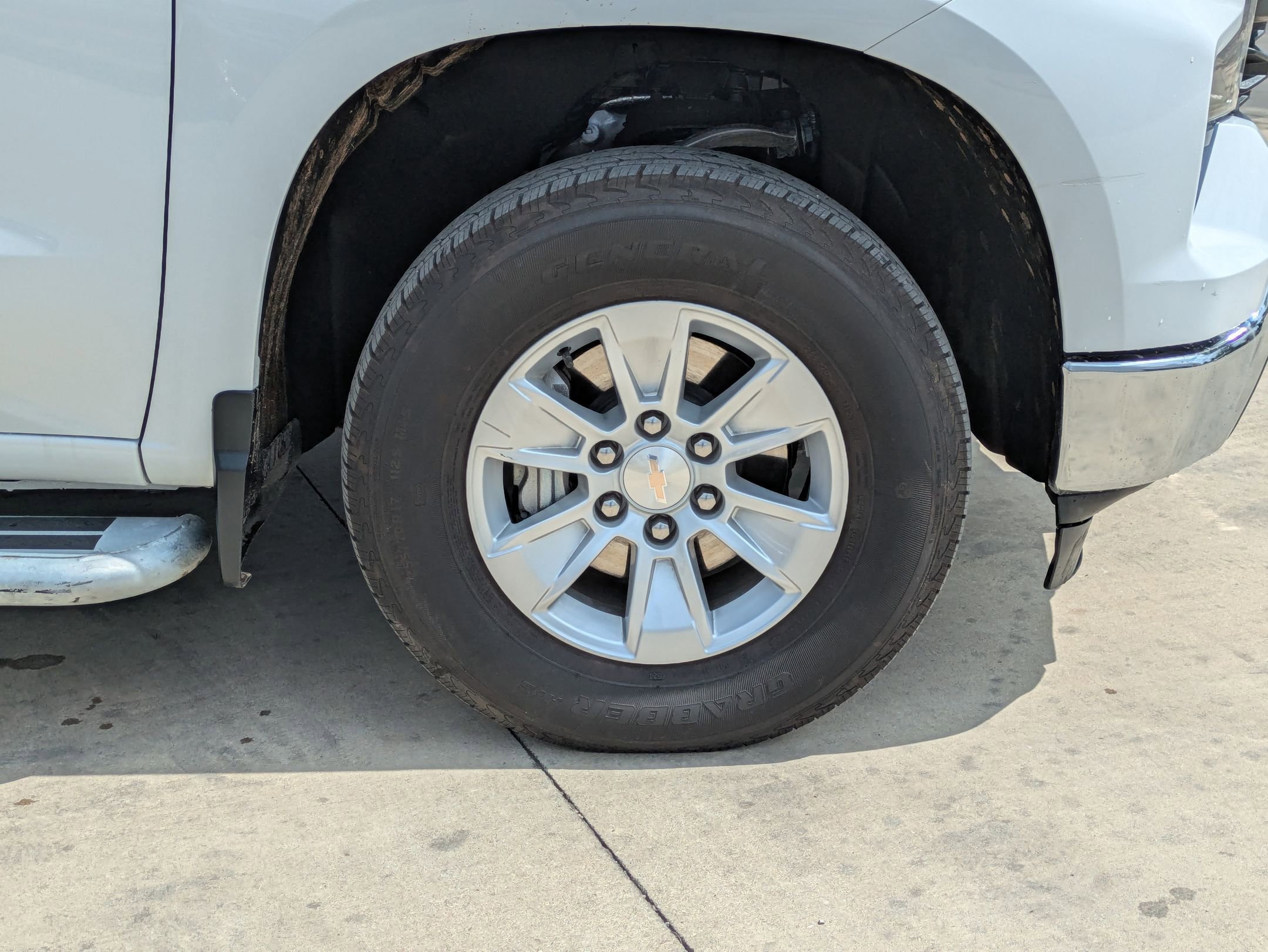 2024 Chevrolet Silverado 1500 Work Truck photo 28