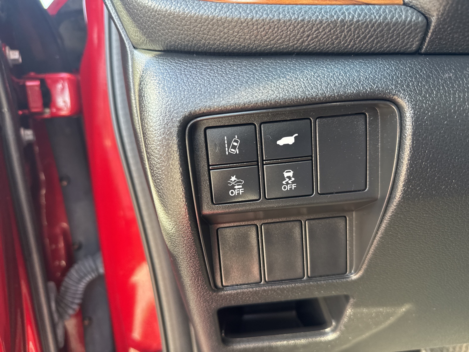 2021 Honda CR-V EX-L photo 16
