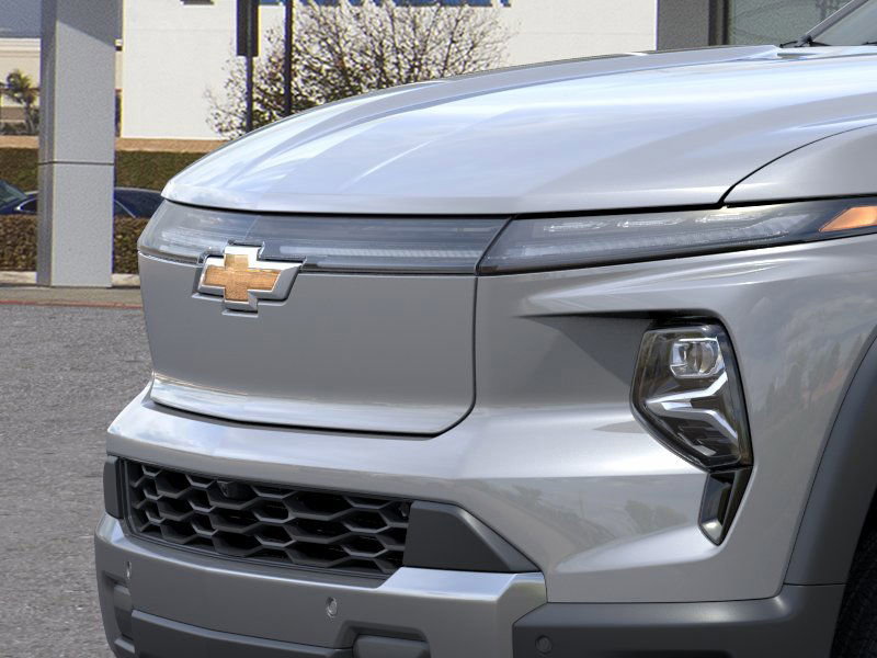 2026 Chevrolet Silverado EV LT photo 13