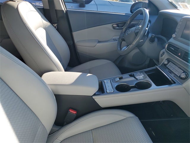2019 Hyundai Kona Electric Limited photo 3
