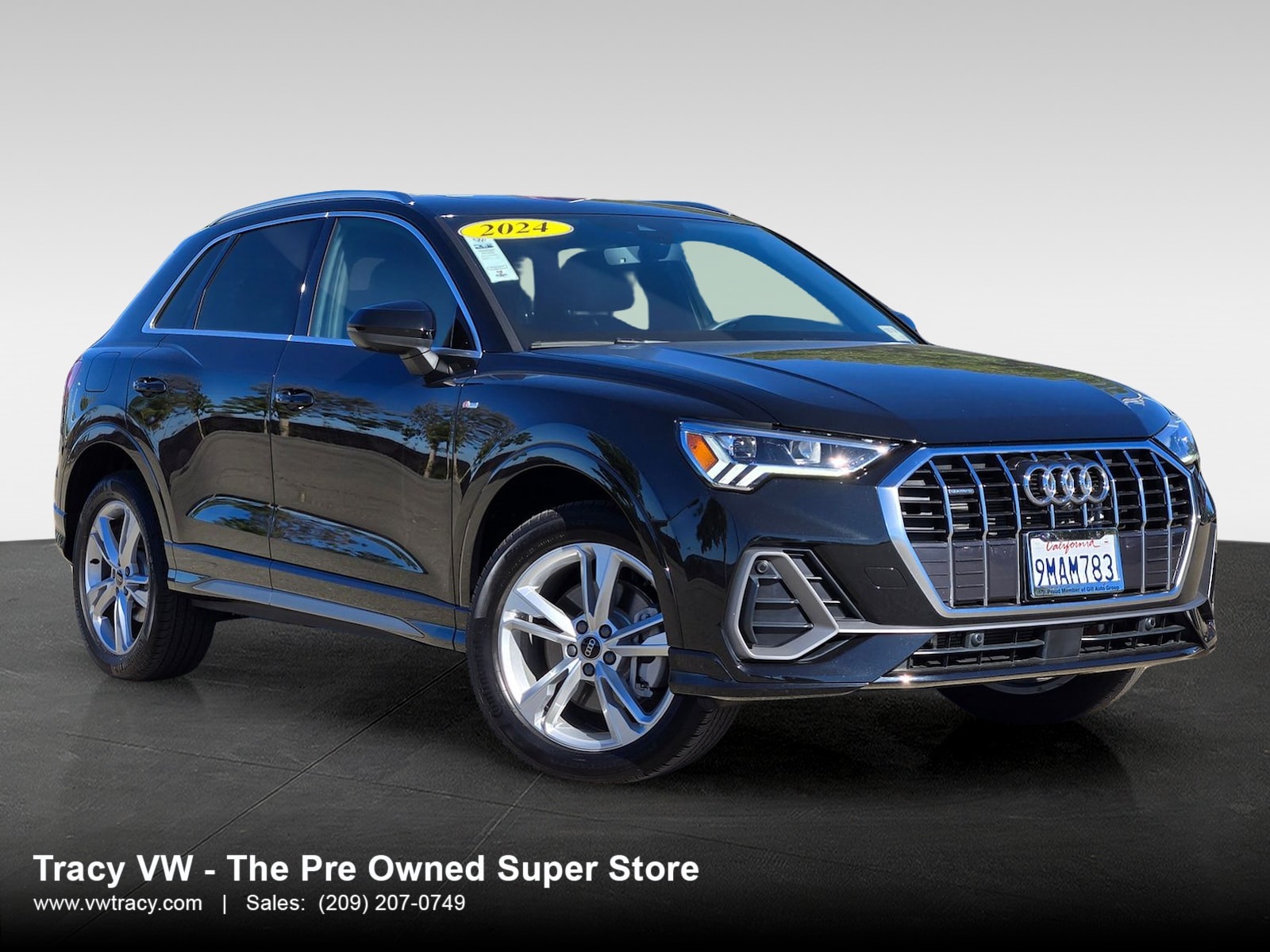 2024 Audi Q3