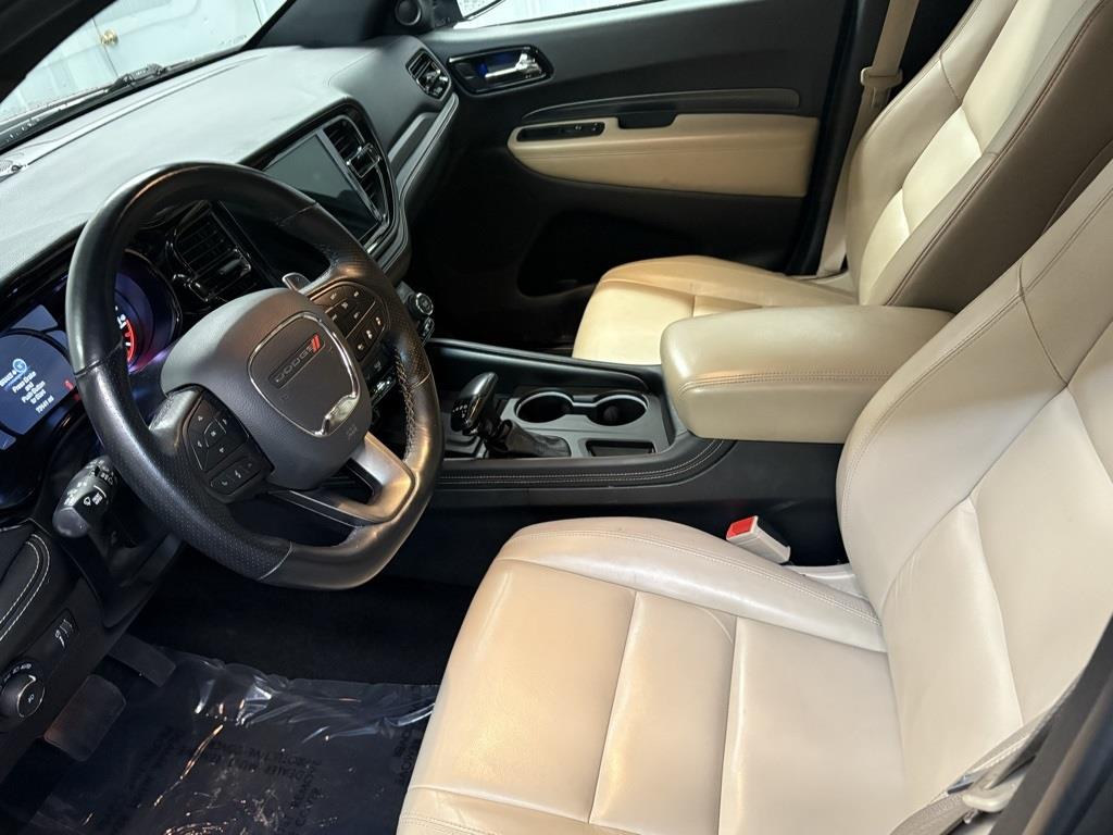 2022 Dodge Durango GT Plus photo 10