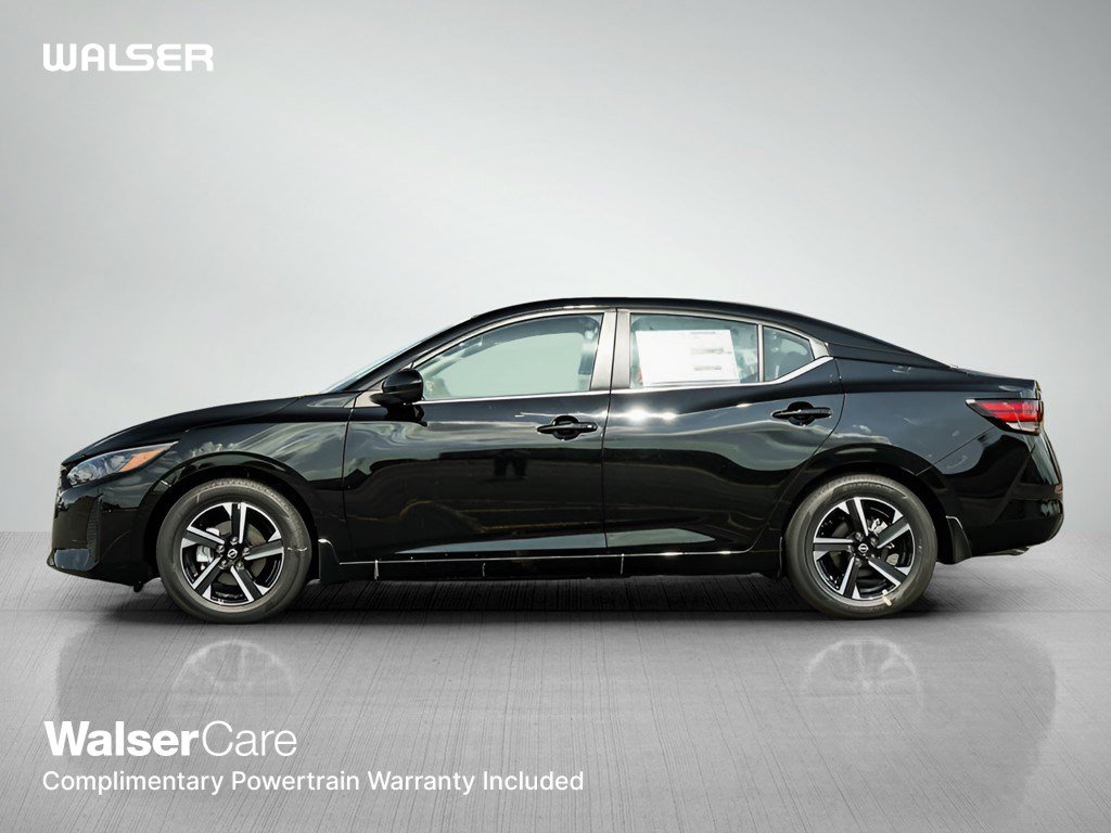 2025 Nissan Sentra SV photo 3