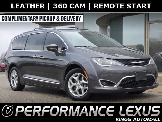 2019 Chrysler Pacifica Touring L Plus's photo