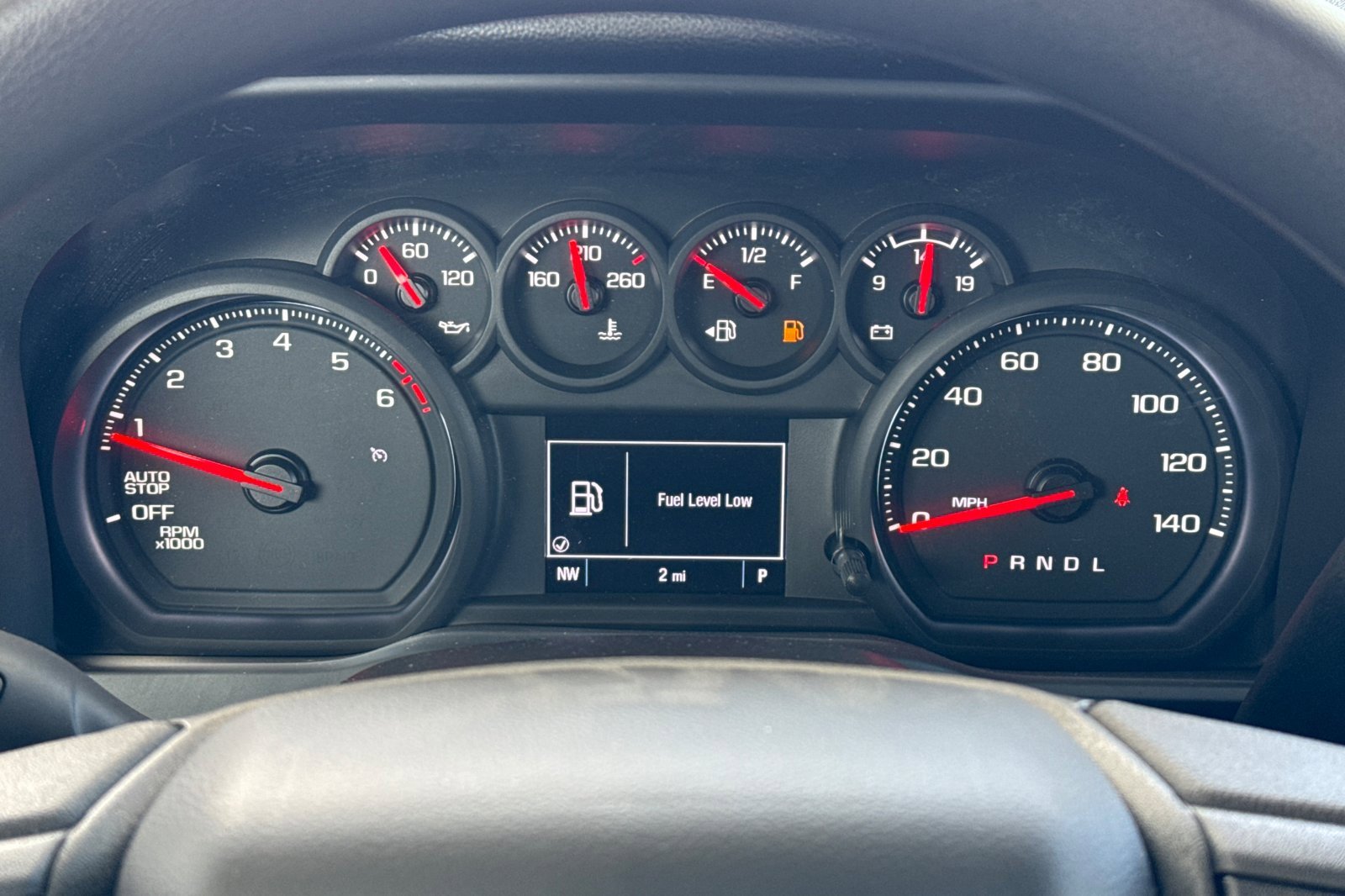 2025 Chevrolet Silverado 1500 Custom photo 22