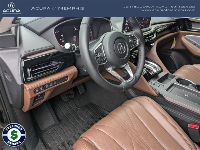 2025 Acura MDX SH-AWD Advance photo 10