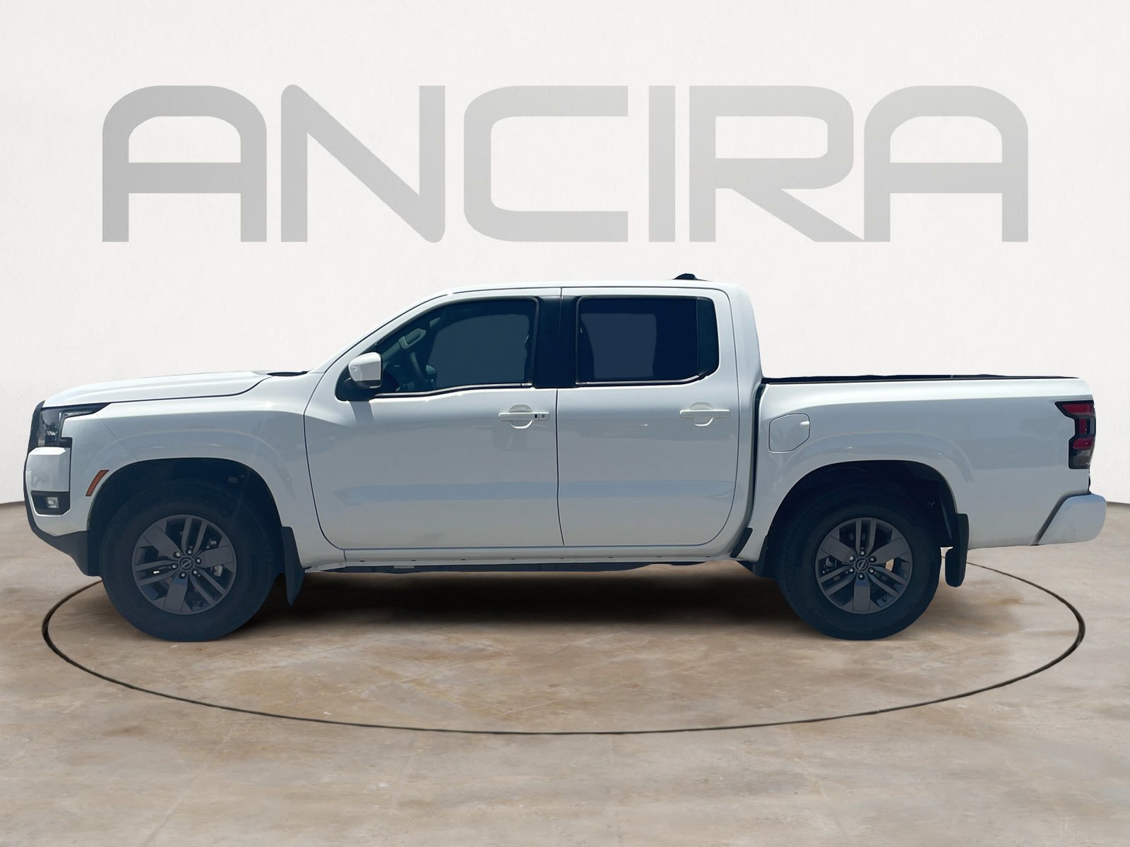 2025 Nissan Frontier SV photo 6