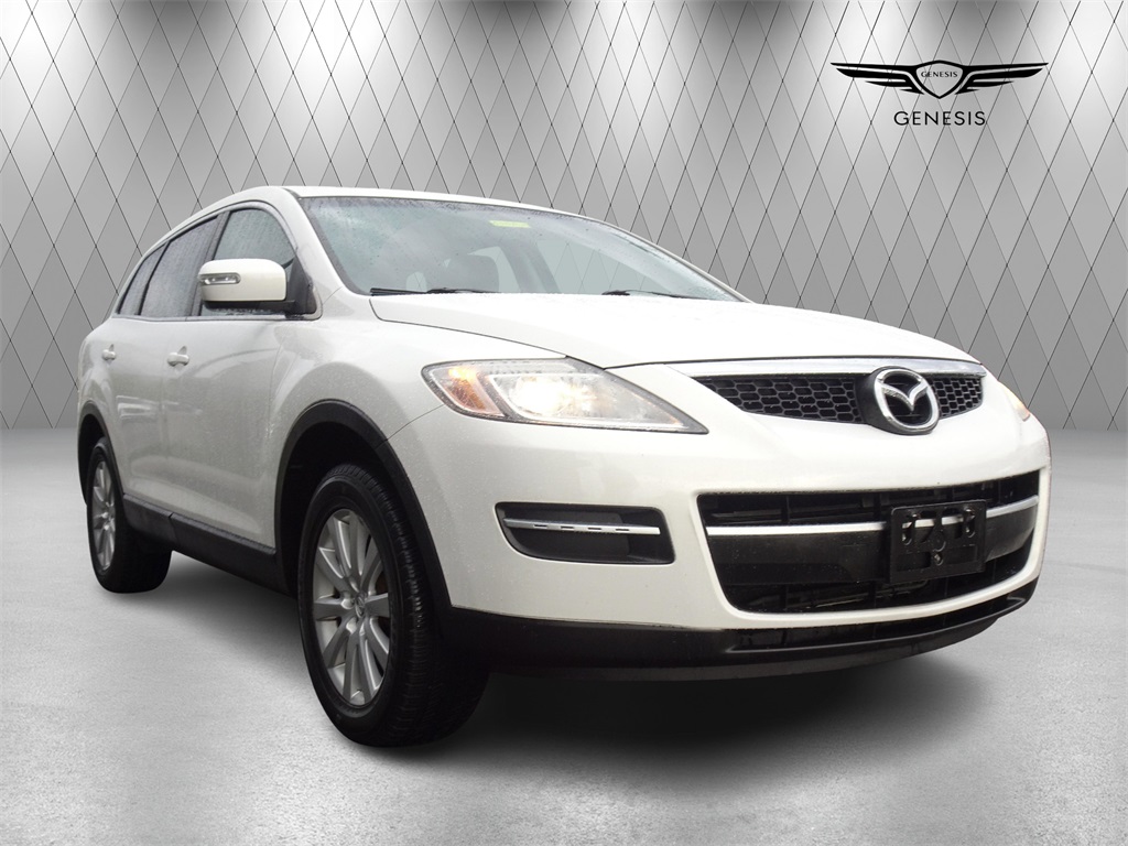 2009 Mazda CX-9 Grand Touring photo 5