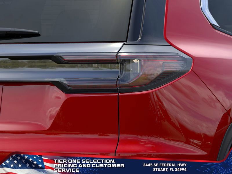 2025 Gmc Acadia Elevation photo 11