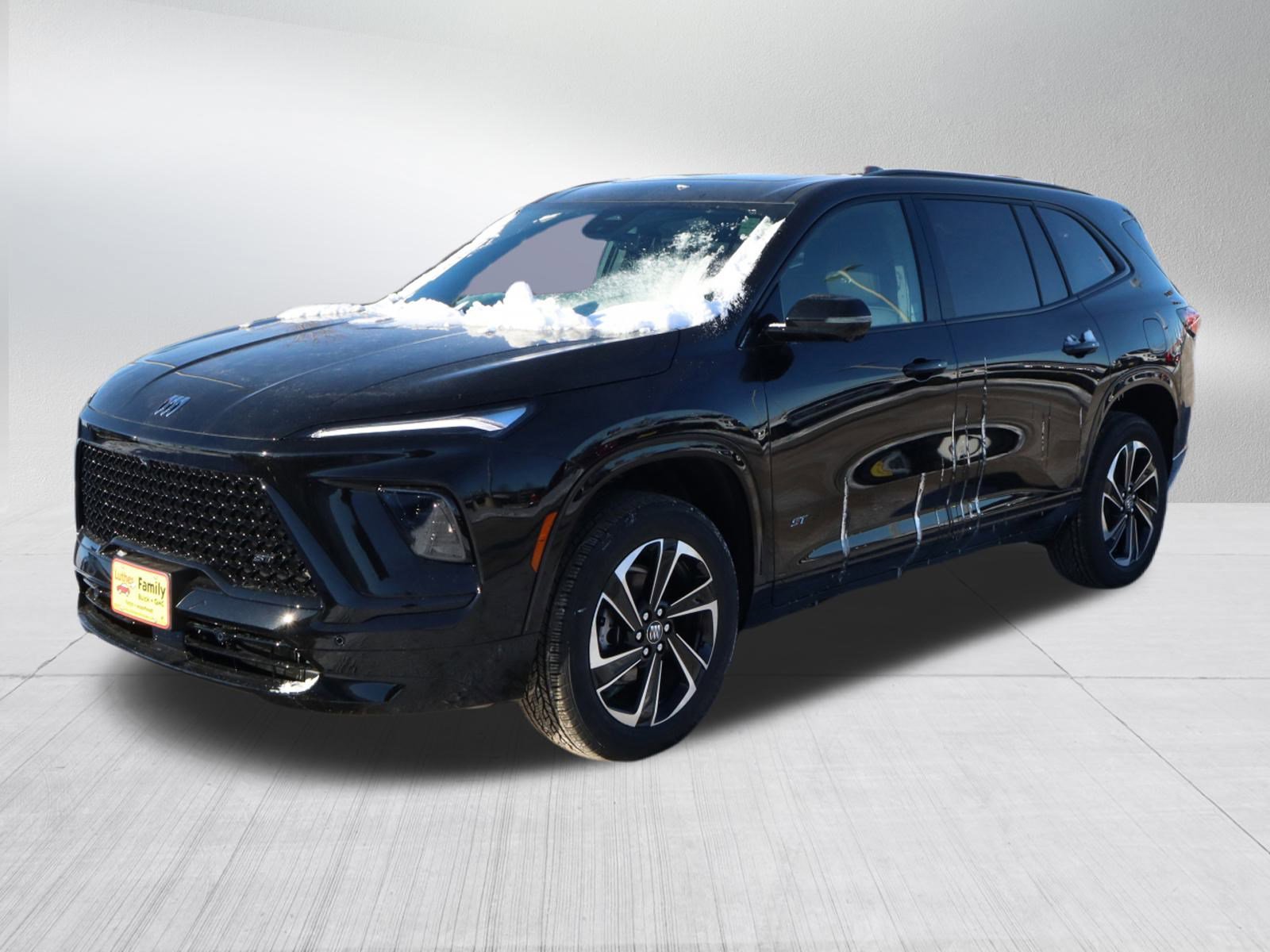 2026 Buick Enclave Sport Touring photo 3