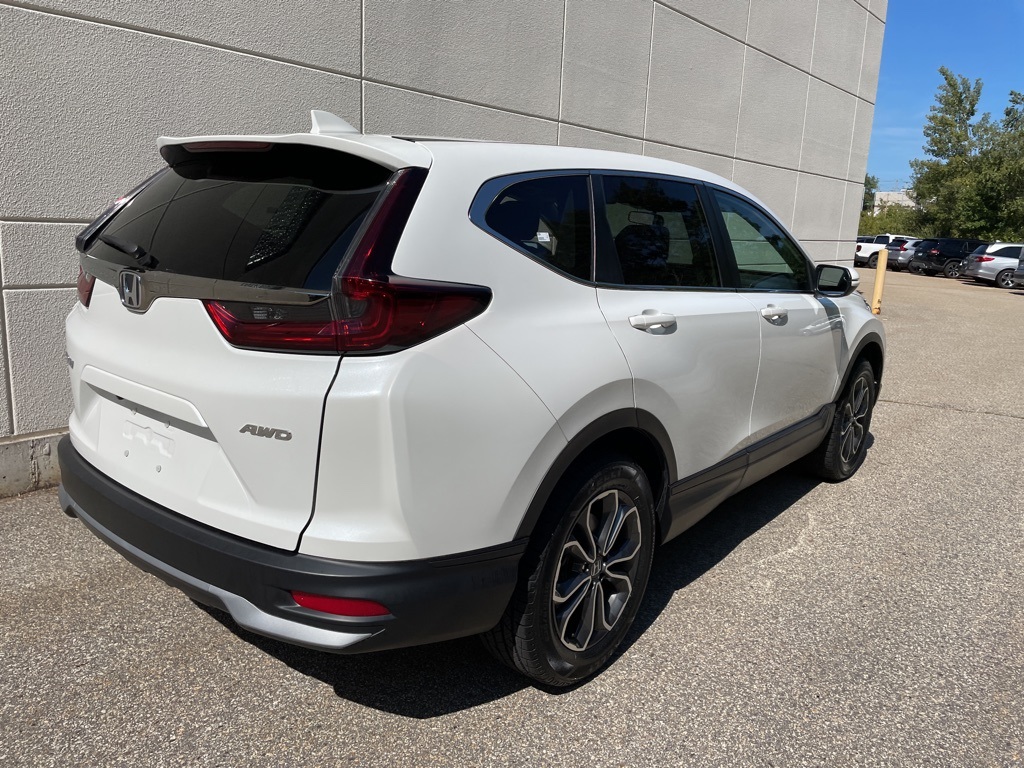 2022 Honda CR-V EX photo 3