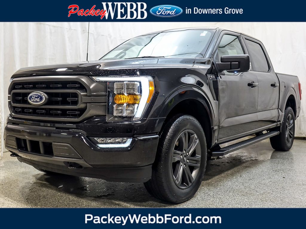 2023 FORD F-150 - Image 1