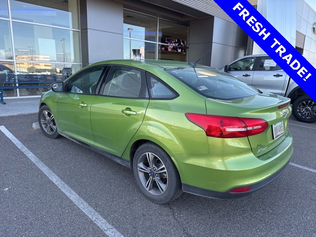 2018 Ford Focus SE photo 4