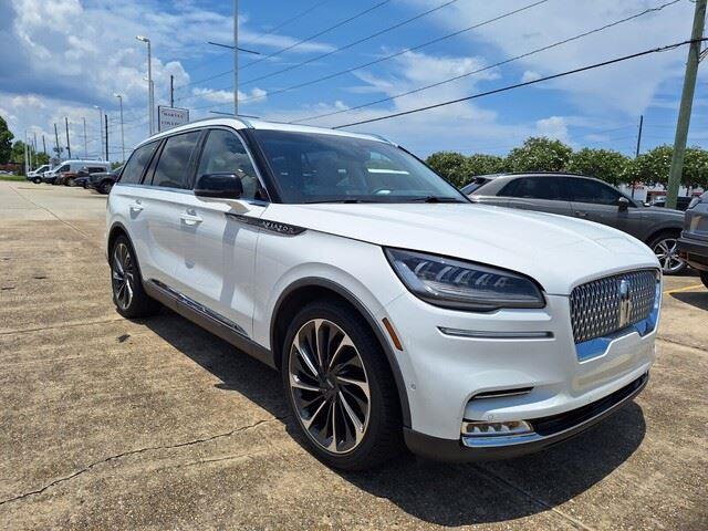 2021 Lincoln Aviator Reserve photo 7