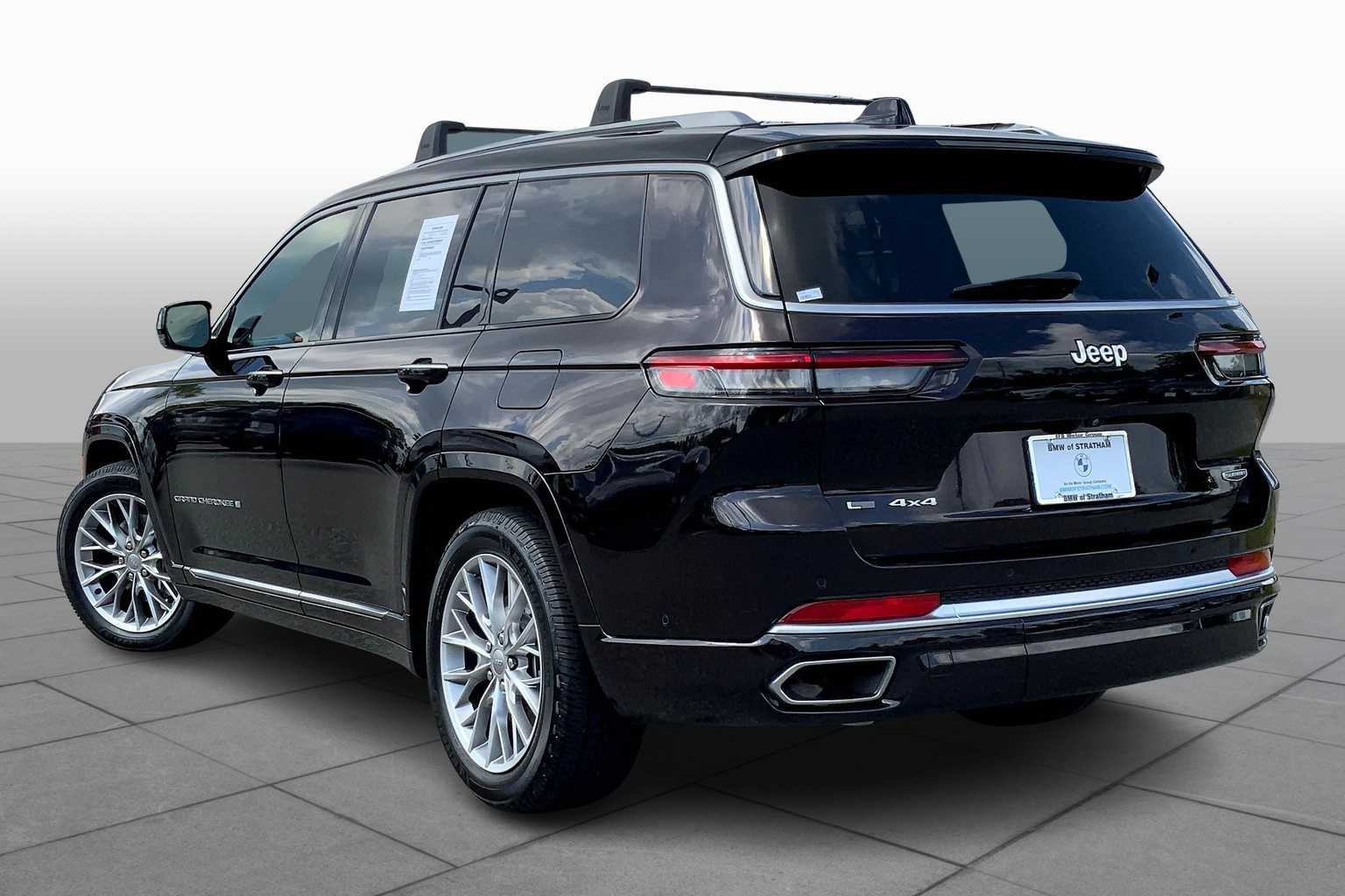 2023 Jeep Grand Cherokee L Summit photo 11