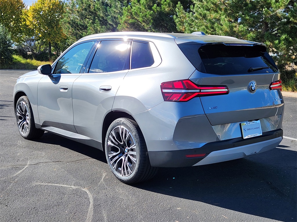2026 Bmw X3 photo 2