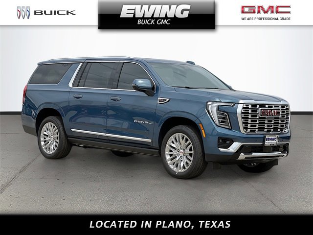2025 GMC Yukon XL Denali's photo