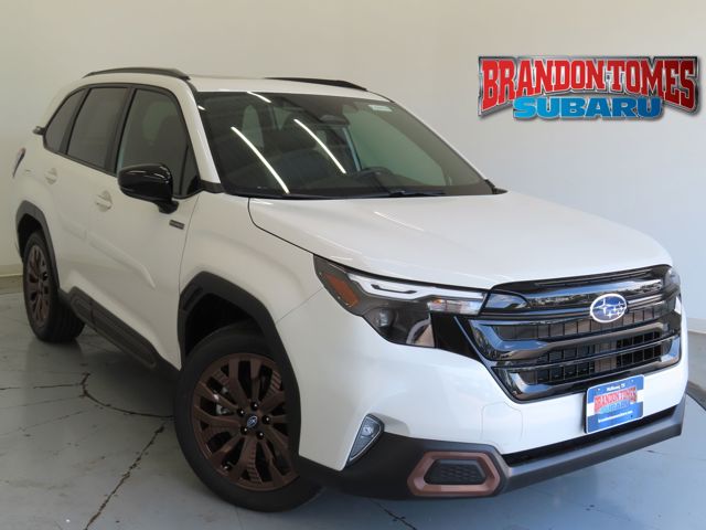 2025 Subaru Forester Sport's photo