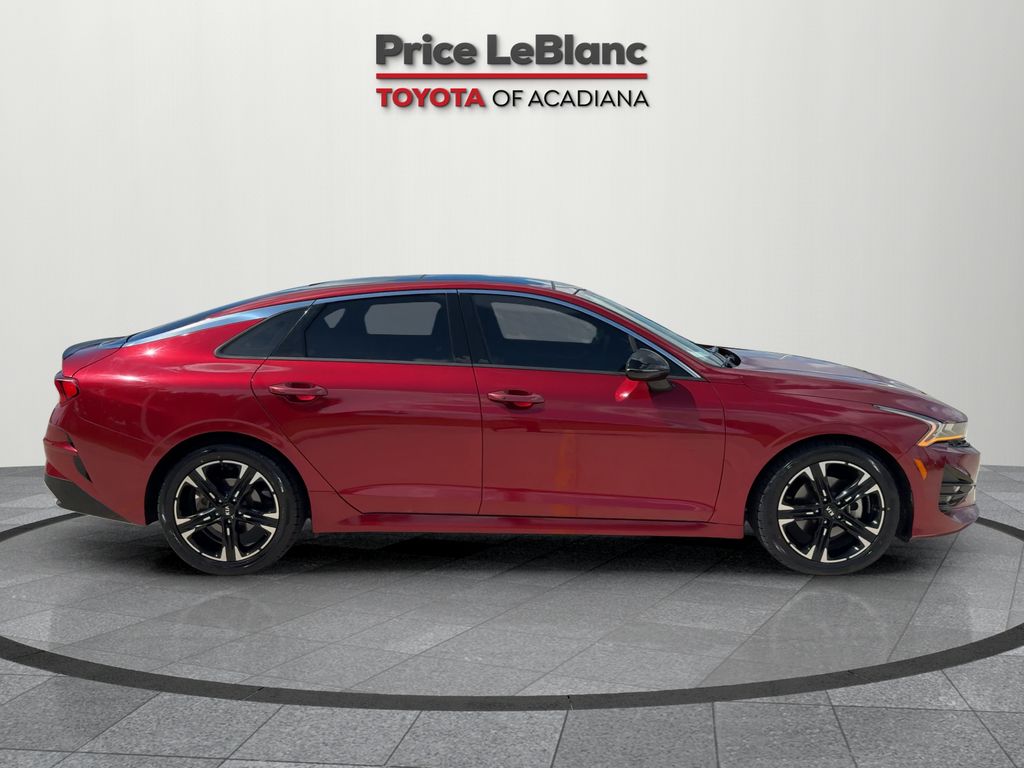 2021 Kia K5 GT-Line photo 8