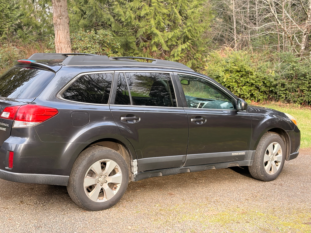 Used 2012 Subaru Outback Premium with VIN 4S4BRBGC8C3232547 for sale in Grand Coulee, WA