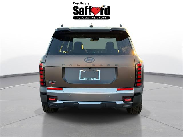 2026 Hyundai Palisade XRT photo 3