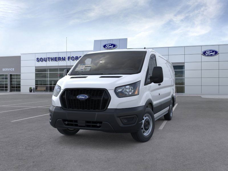 2025 Ford Transit photo 2