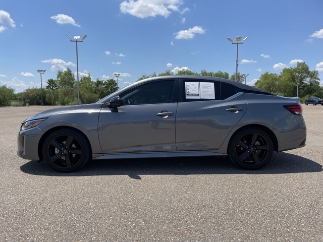 2024 Nissan Sentra SR photo 4
