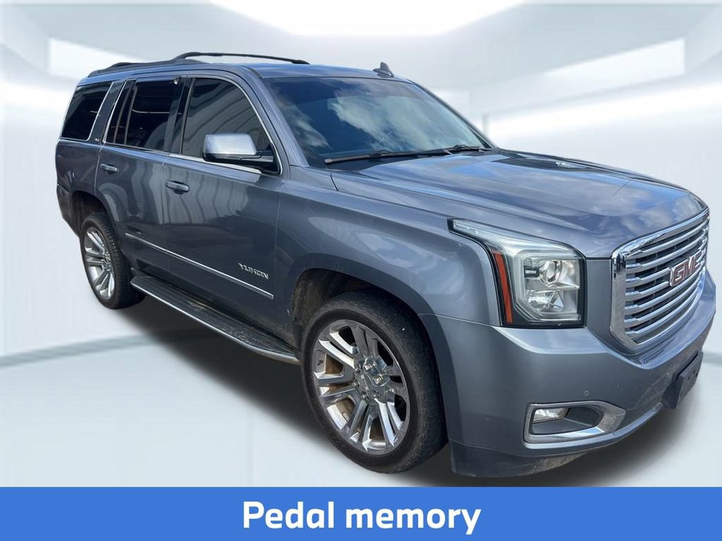 2018 Gmc Yukon SLT photo 7